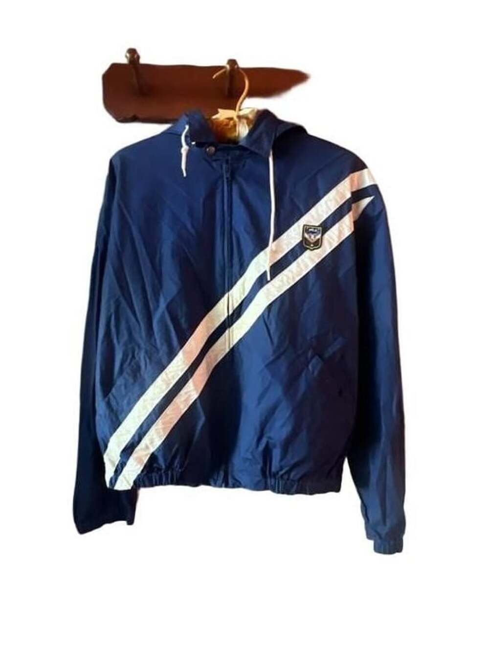 Vintage Polo By Ralph Lauren Windbreaker Jacket Size S